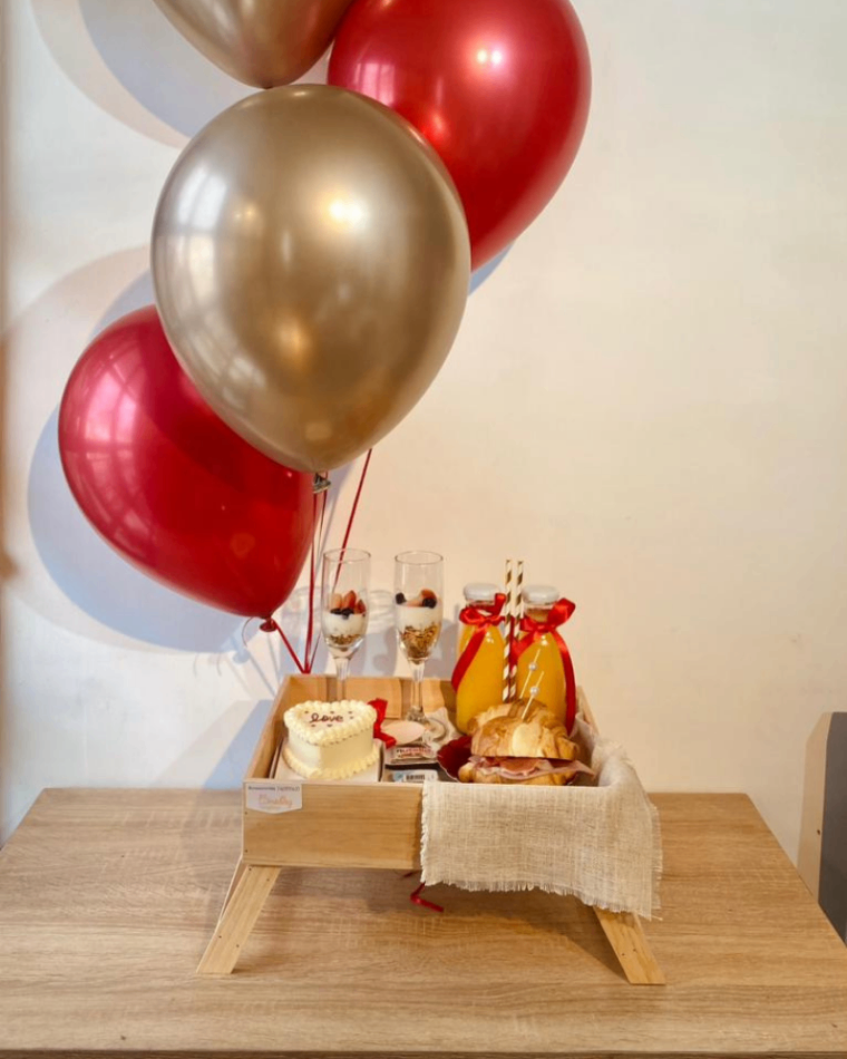 Brunch pareja